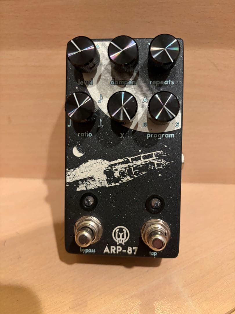 walrus audio ARP-87 デジタルディレイ美品　本体のみ