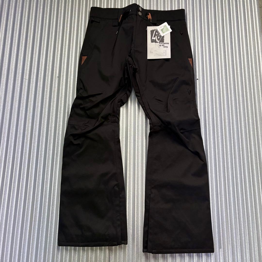 未使用　AA HARDWEAR スノボウェア　ジャケット　アウター　M 上下