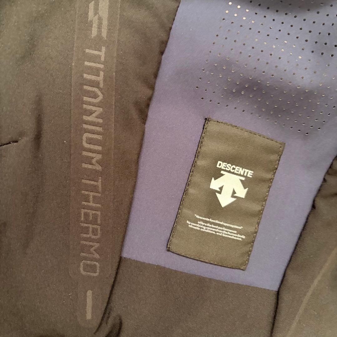 デサント DESCENTE S.I.O INSULATED JACKET M