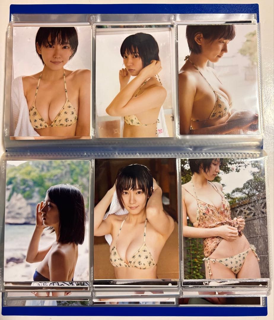 【吉岡里帆】　L版写真　300枚セット‼︎ PHOTO ALBUM収納