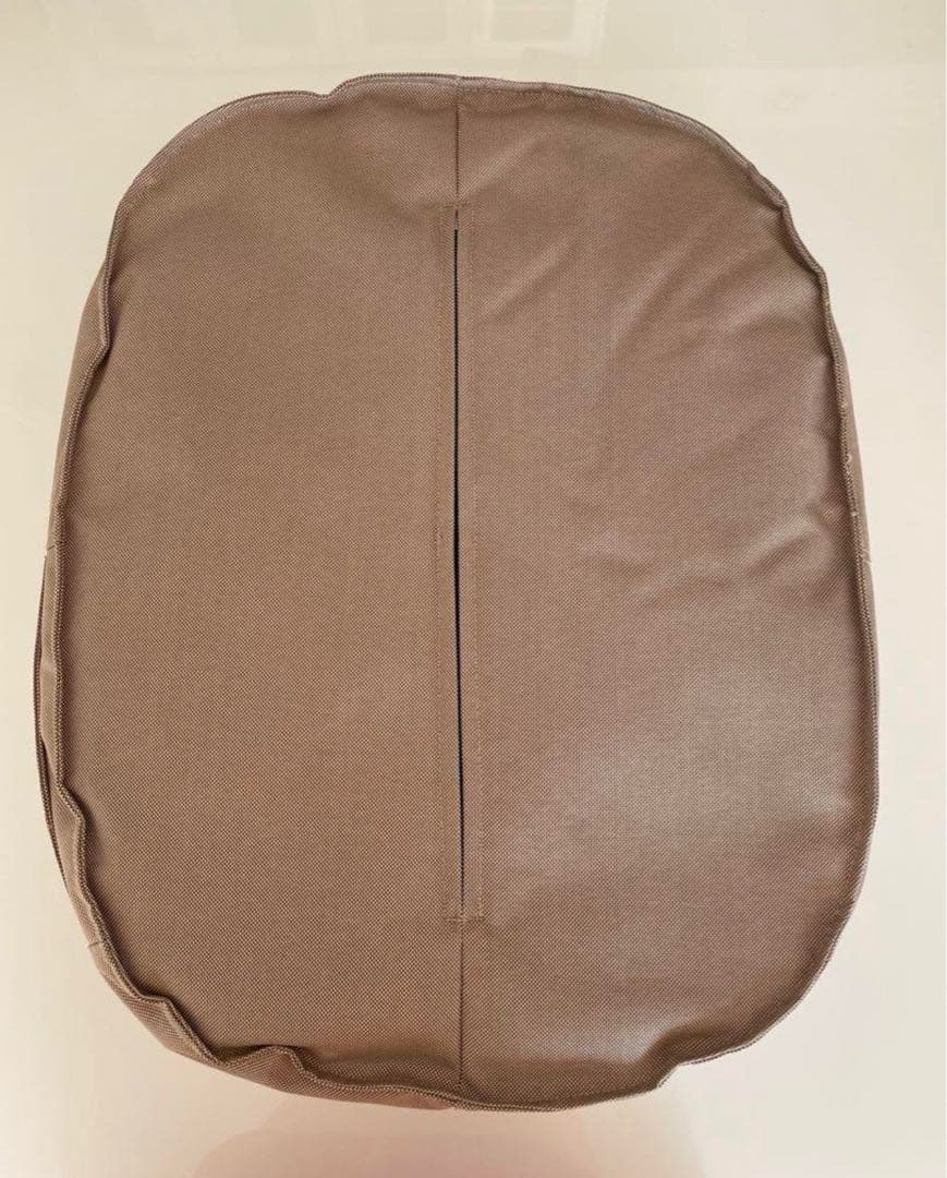 【未使用】ambient lounge 犬ベッド Sサイズ キルト&ラピッドファ