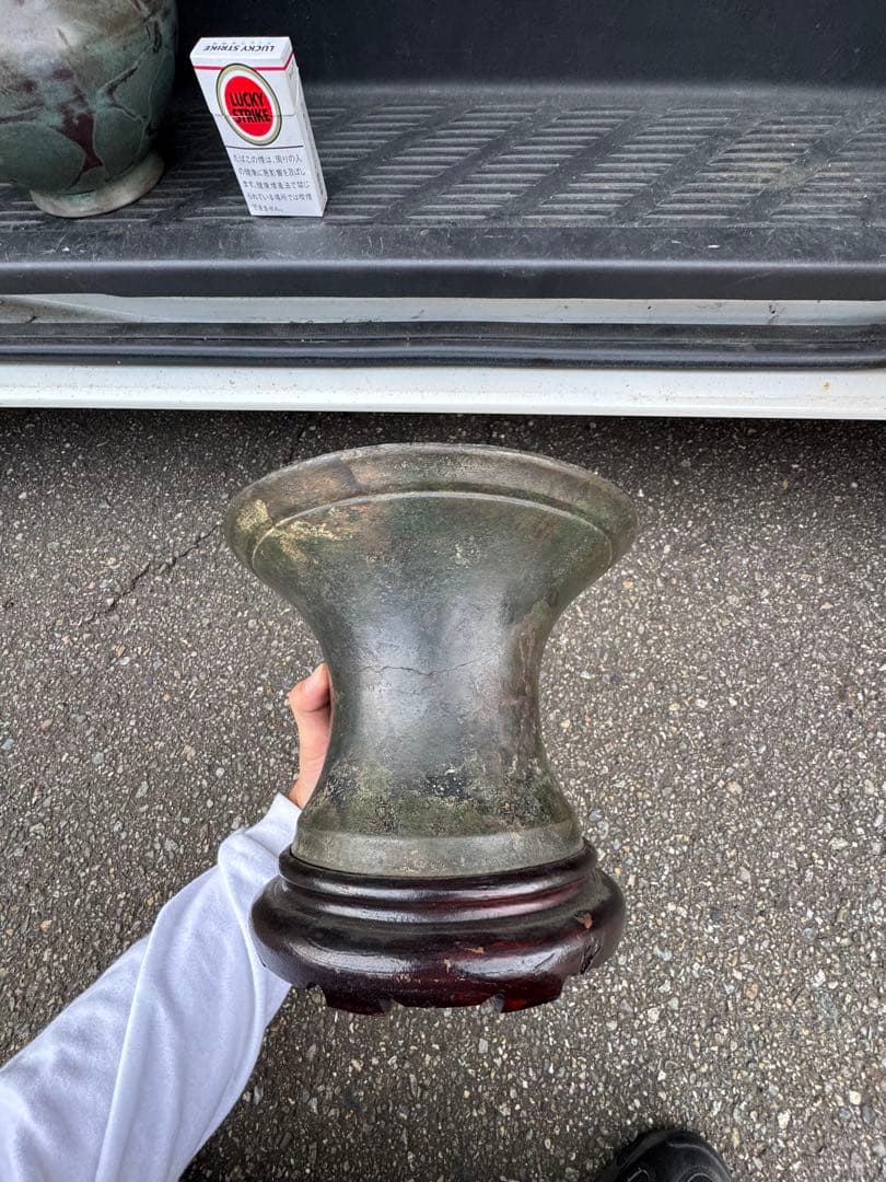 ‼️早速最後の値段‼️リサイクルFORT‼️唐物11/24‼️中国青銅器‼️激安します‼️