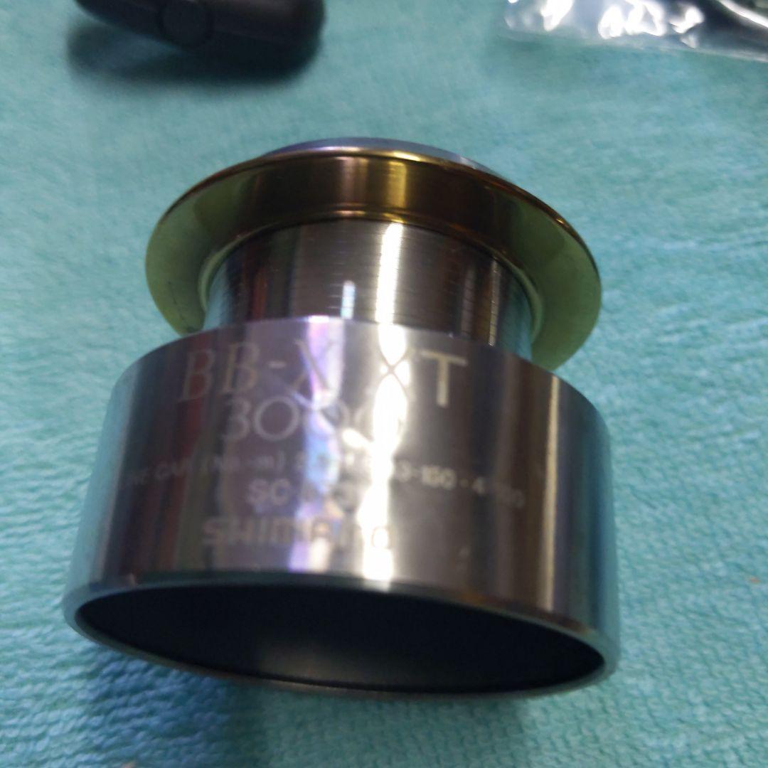 年内最終値下げ　シマノ　BBXテクニウム2000とXT3000