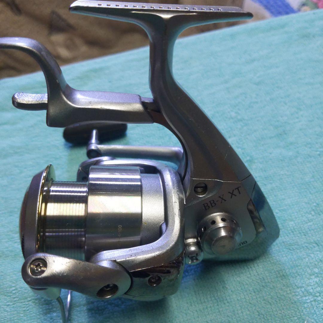 年内最終値下げ　シマノ　BBXテクニウム2000とXT3000
