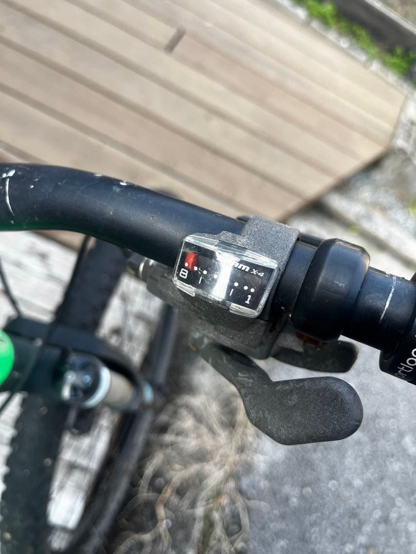 T*様 フ*ン様 COMMENCAL コメンサル MTBマウンテンバイク Chr