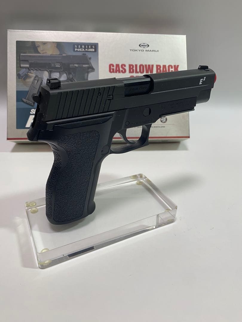 ［中古/美品］東京マルイ SIG SAUER P226 E2 ガスブローバック