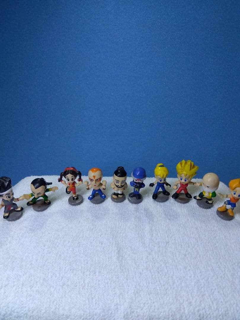 バーチャファイター2コンプリートフィギュアセット