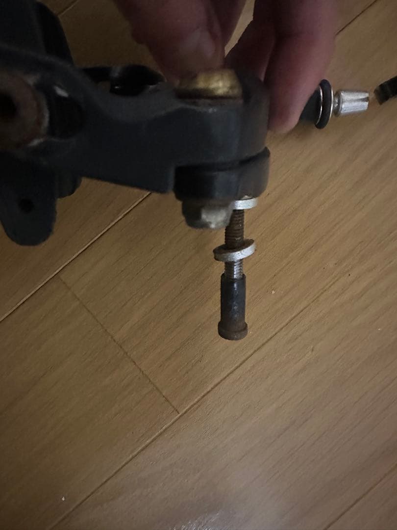 クロスバイク用コンポーネントパーツセット