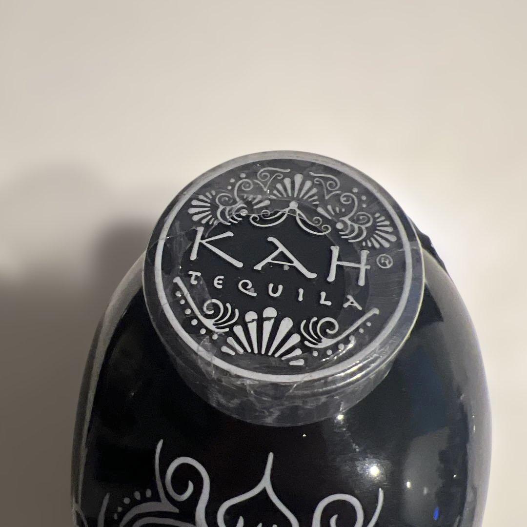 KAH Tequila スカルボトル 700ml 40%