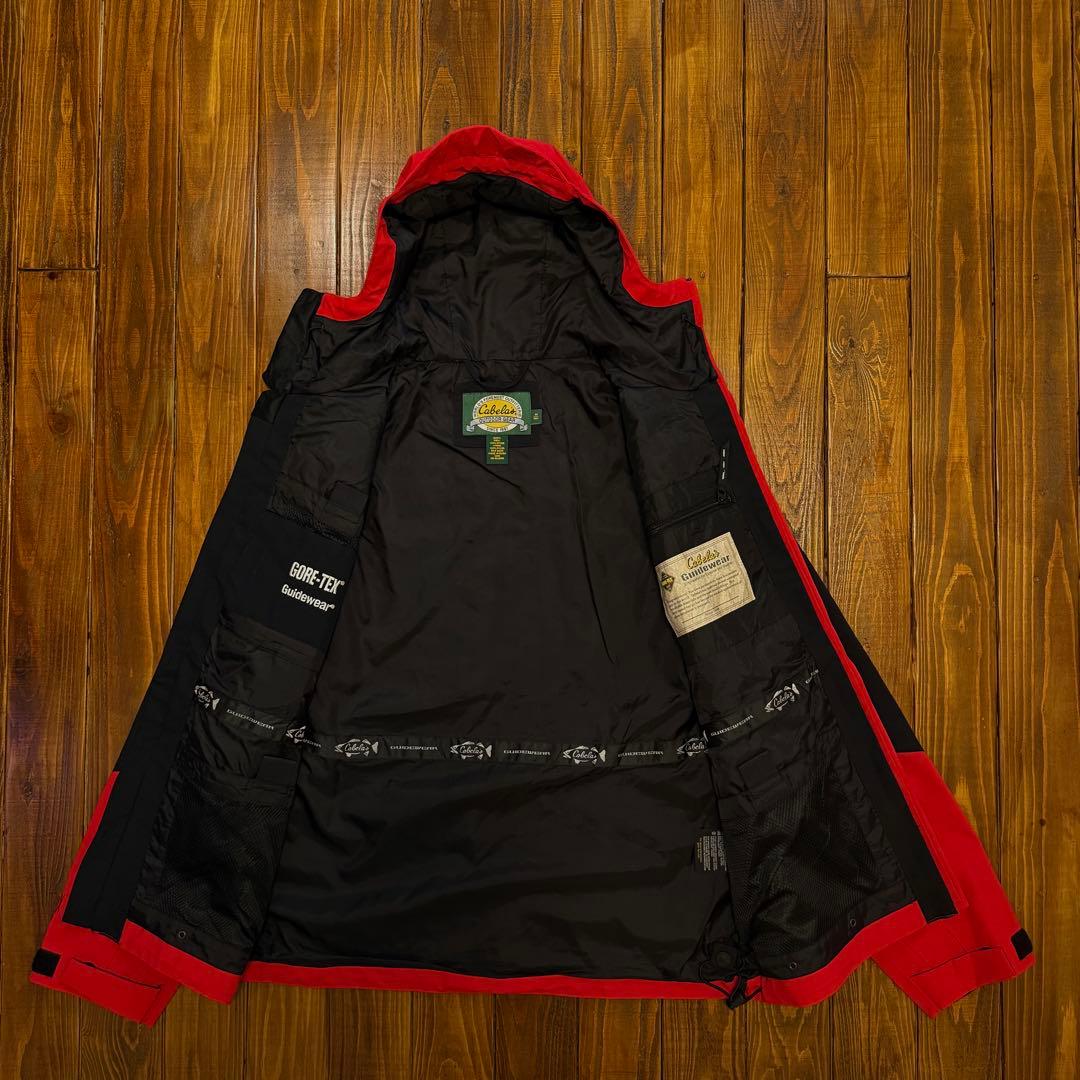 【Cabela’s カベラス】ゴアテックス スキーウェア　ボード　Mサイズ