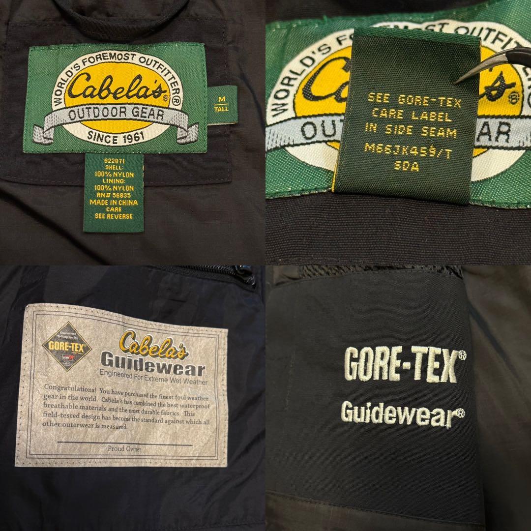 【Cabela’s カベラス】ゴアテックス スキーウェア　ボード　Mサイズ