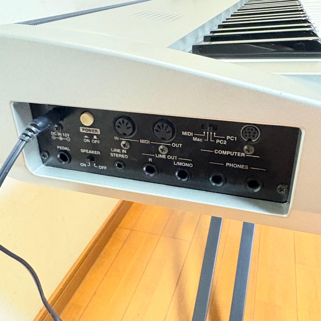 【動作良好・匿名配送】KAWAI カワイ 88鍵盤 電子ピアノ es1