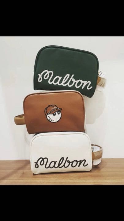 マルボンゴルフ　カートバック　クラッチバック