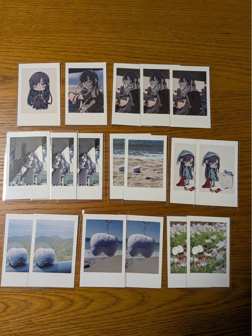 Adoチェキまとめ売り