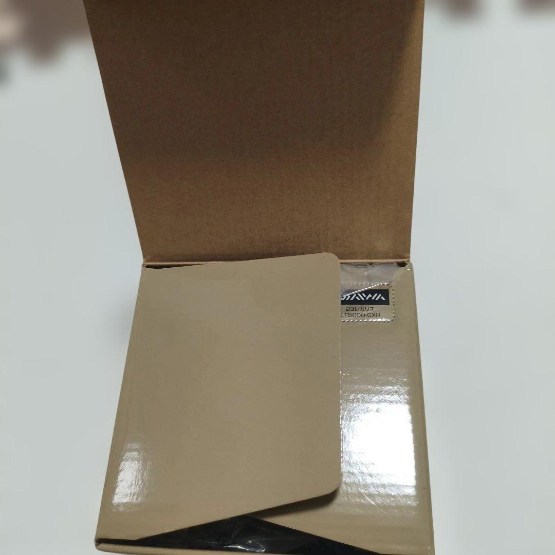 Daiwa LEGALIS LT5000-CXH スピニングリール