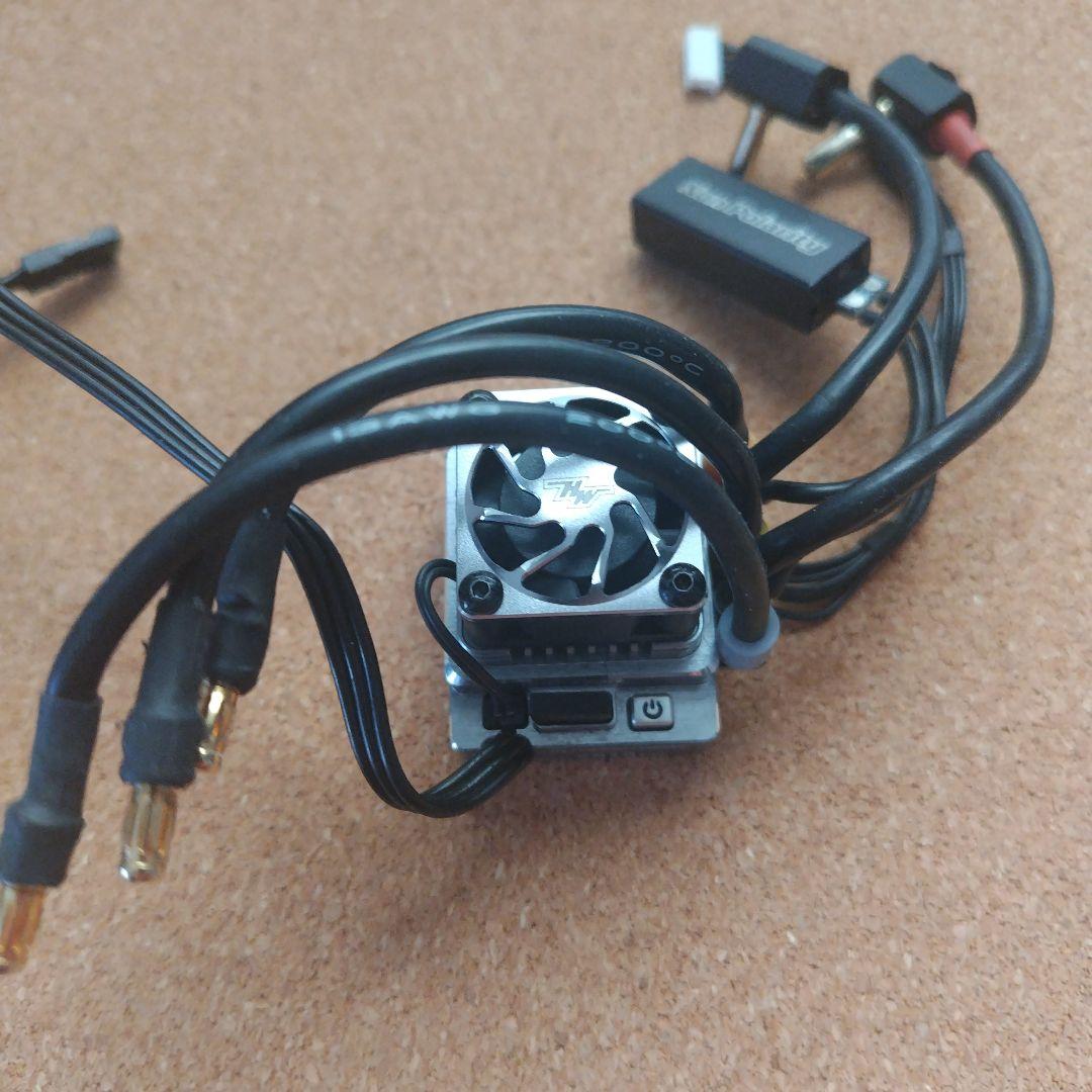 ホビーウイングESC