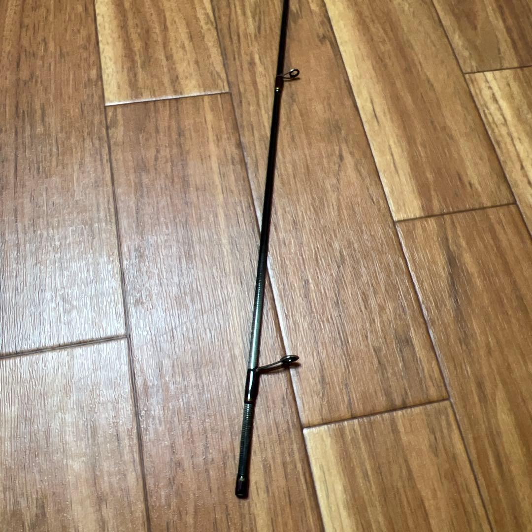 ロデオクラフト 999.9マイスター　ホワイトウルフ62MLS