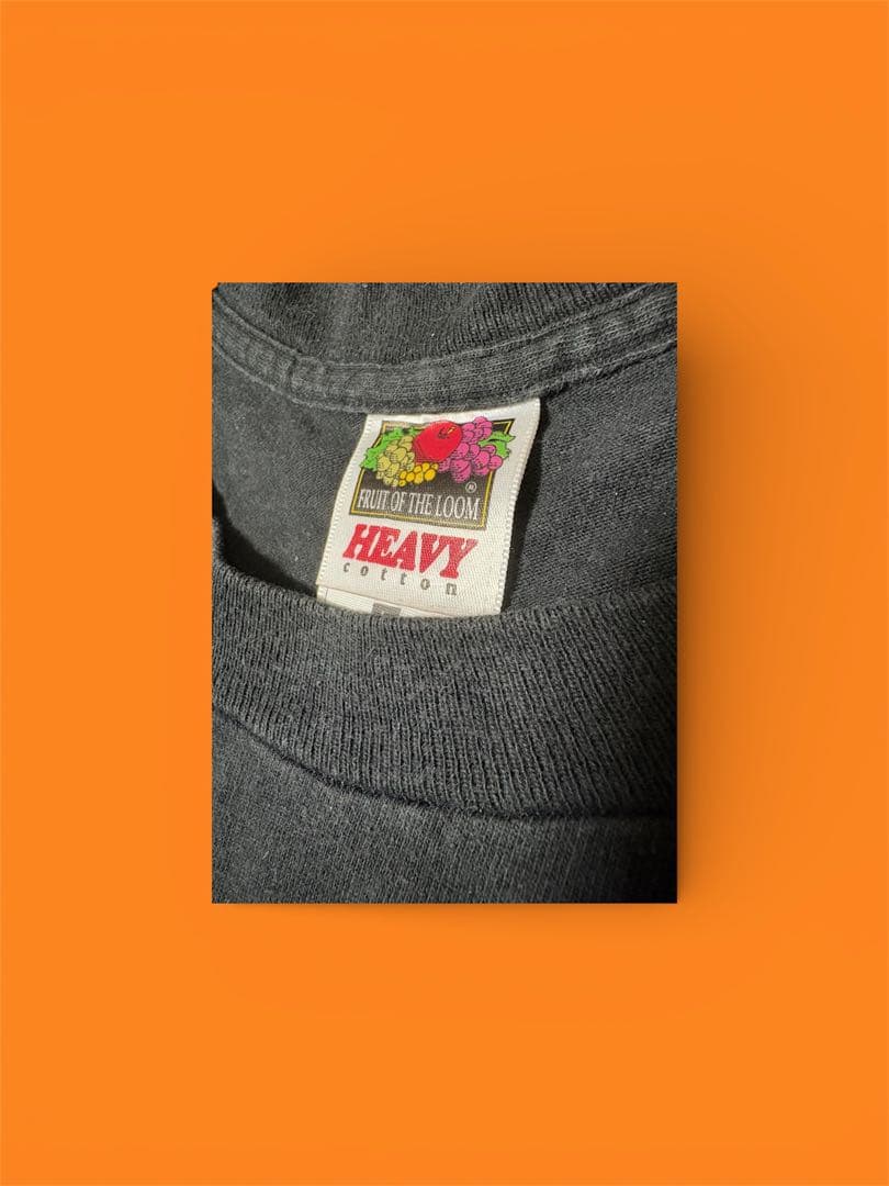 90s van halen humans being Tシャツ　シングルステッチ