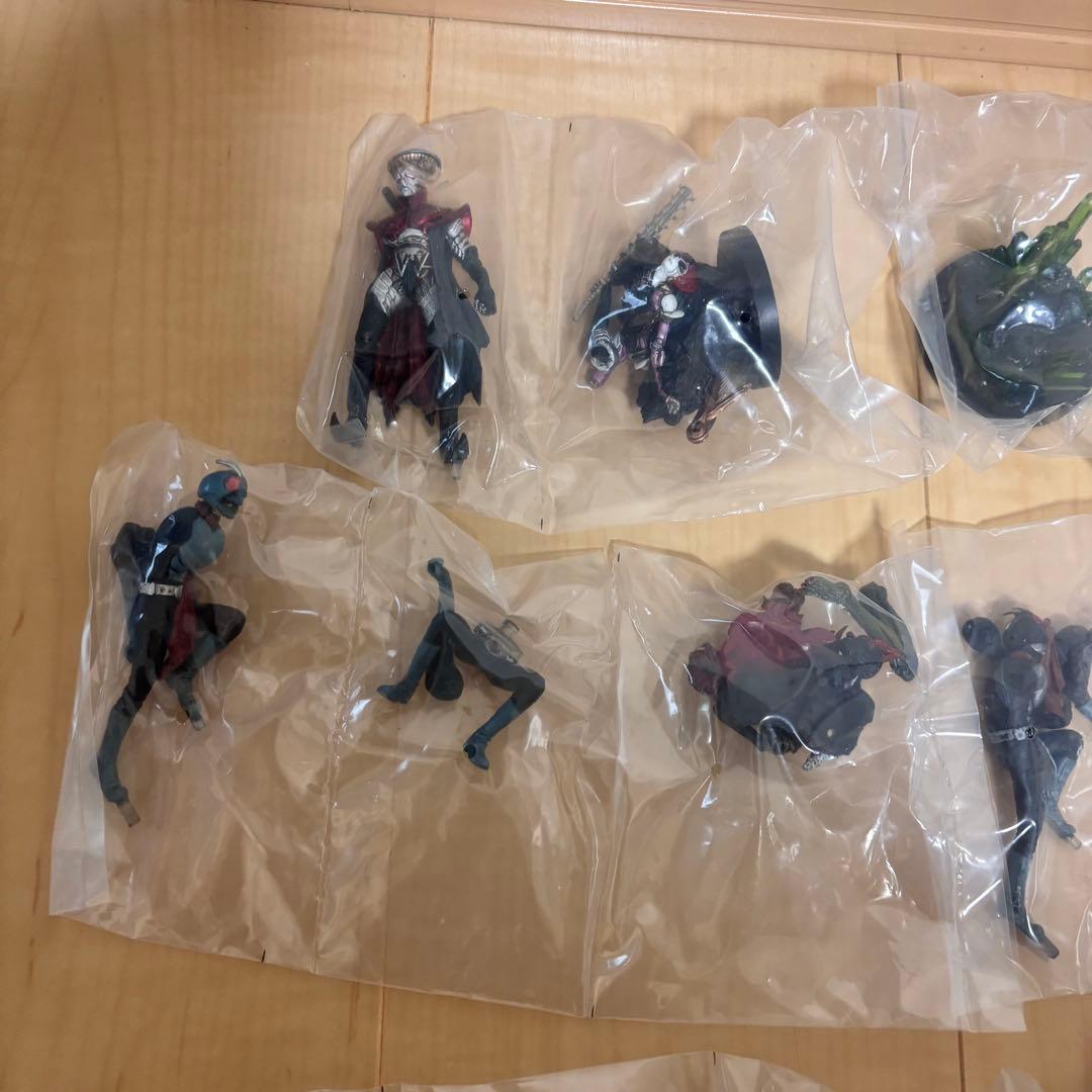 仮面ライダー S.I.C. 匠魂 vol.6 コンプリート まとめ売り 未開封！