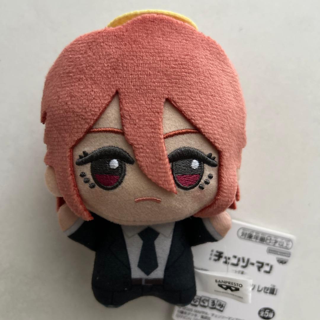 チェンソーマン ちびぐるみ　レゼ編　天使の悪魔