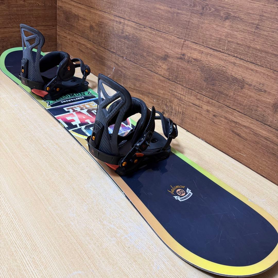 SALOMON サロモン　UNION ユニオン　メンズ2点　値下げ不可　格安