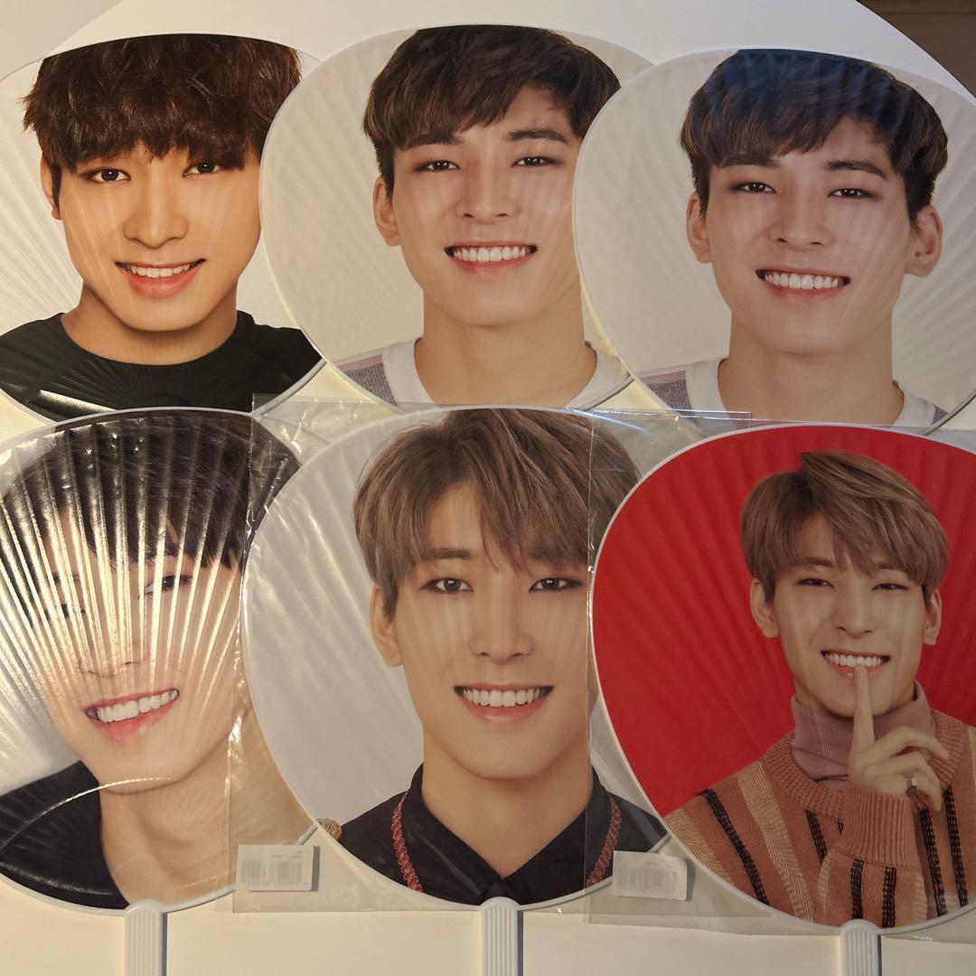 SEVENTEEN セブチ うちわ 16点 セット まとめ売り