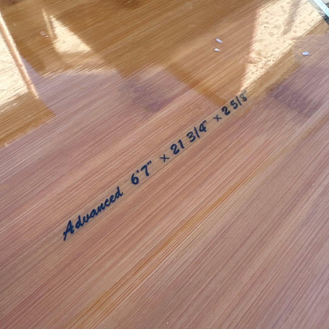 EPS ミニロング 6'7\" スコーピオン系