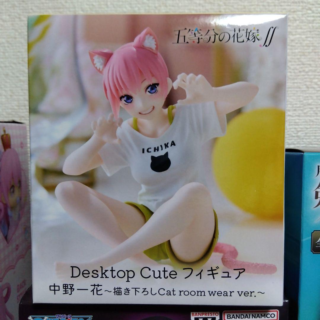 ■美少女フィギュア21個 喜多川海夢/初音ミク/シャルティア/ウマ娘/ナミ等①