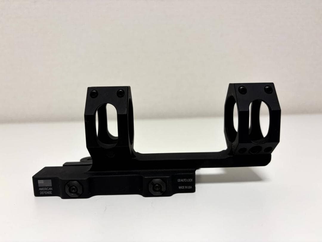 実物 American Defence 30mm スコープマウント