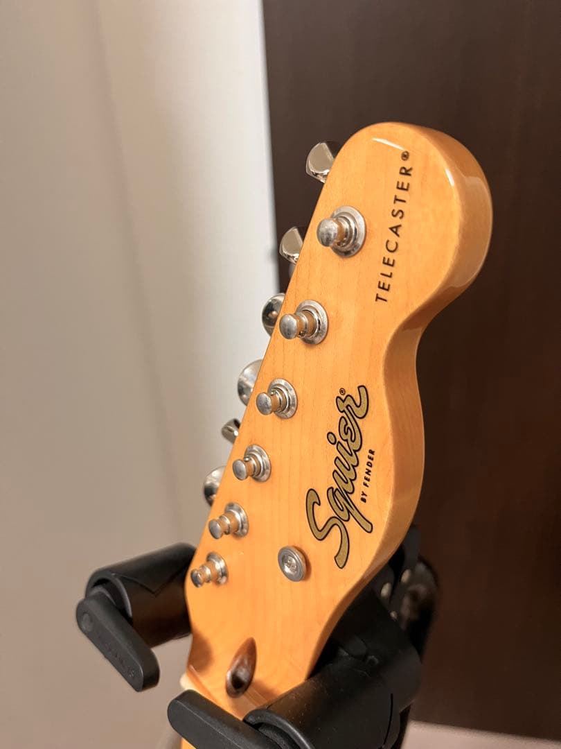 カスタム Squier Classic Vibe 50's Telecaster