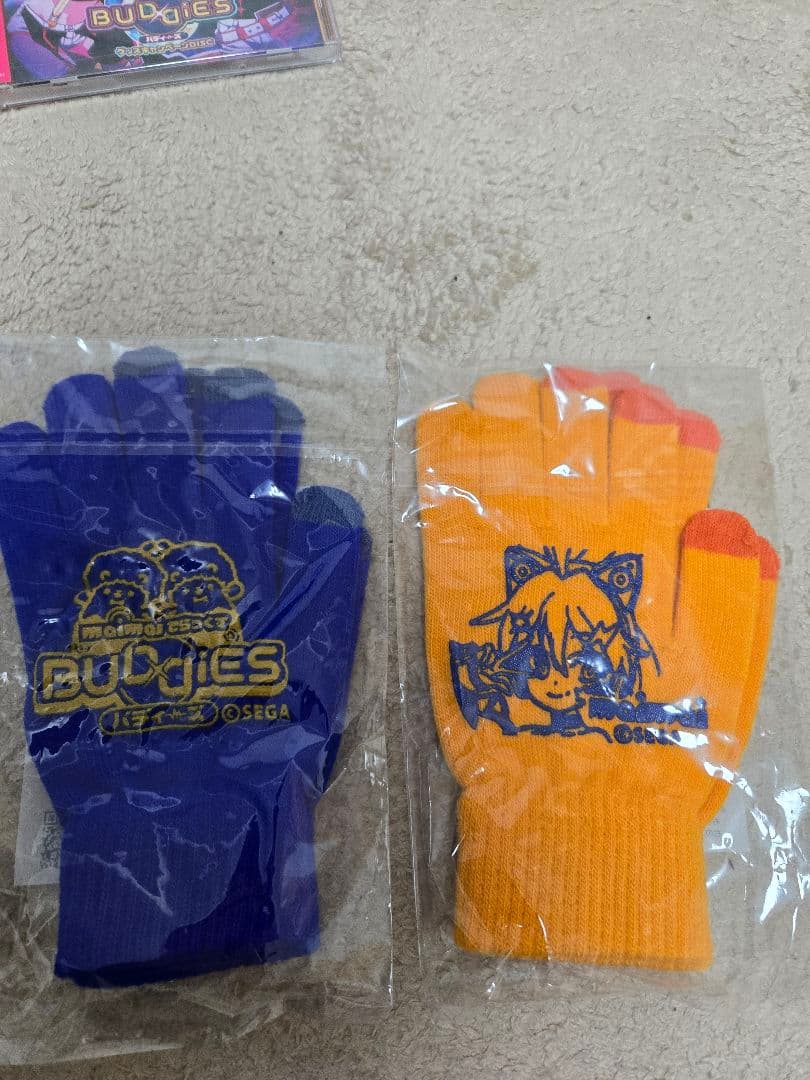 SEGA maimaiグッズ5点セット