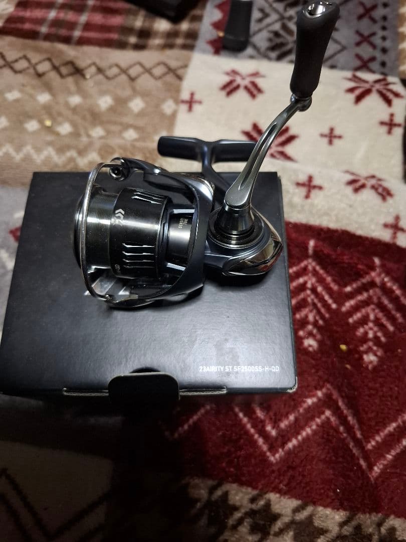 ダイワ　エアリティSTSF2500SS-H-QD