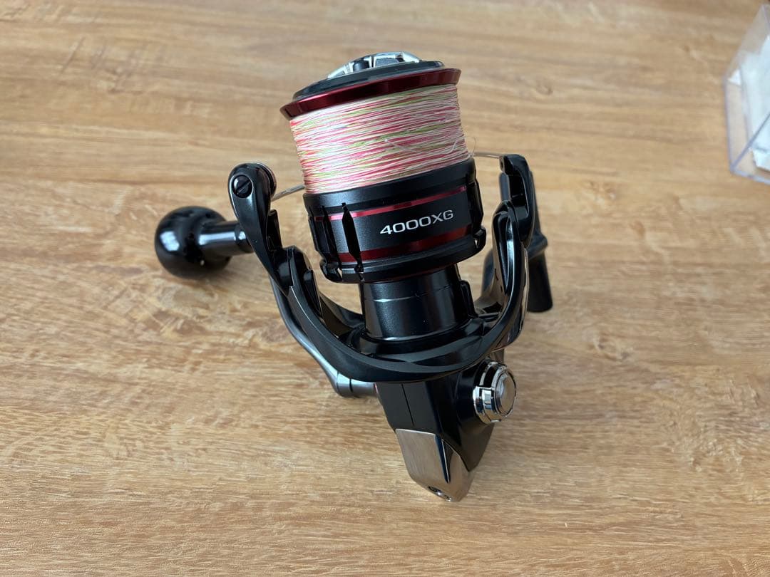 シマノ　20 ヴァンフォード　4000 XG