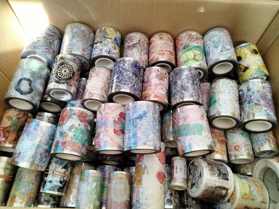 海外マスキングテープ　まとめ売り