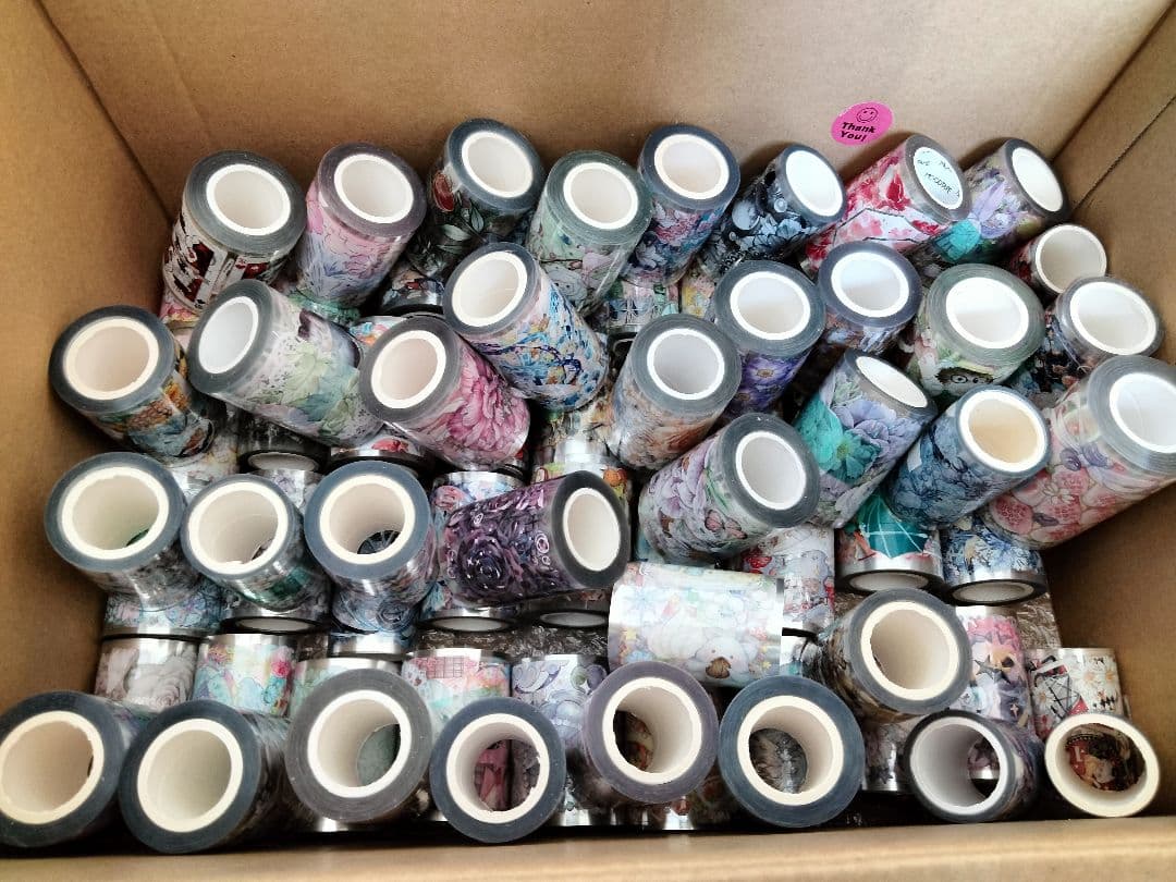 海外マスキングテープ　まとめ売り