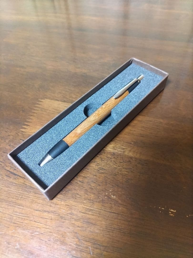 ボナンペン 木製軸付き