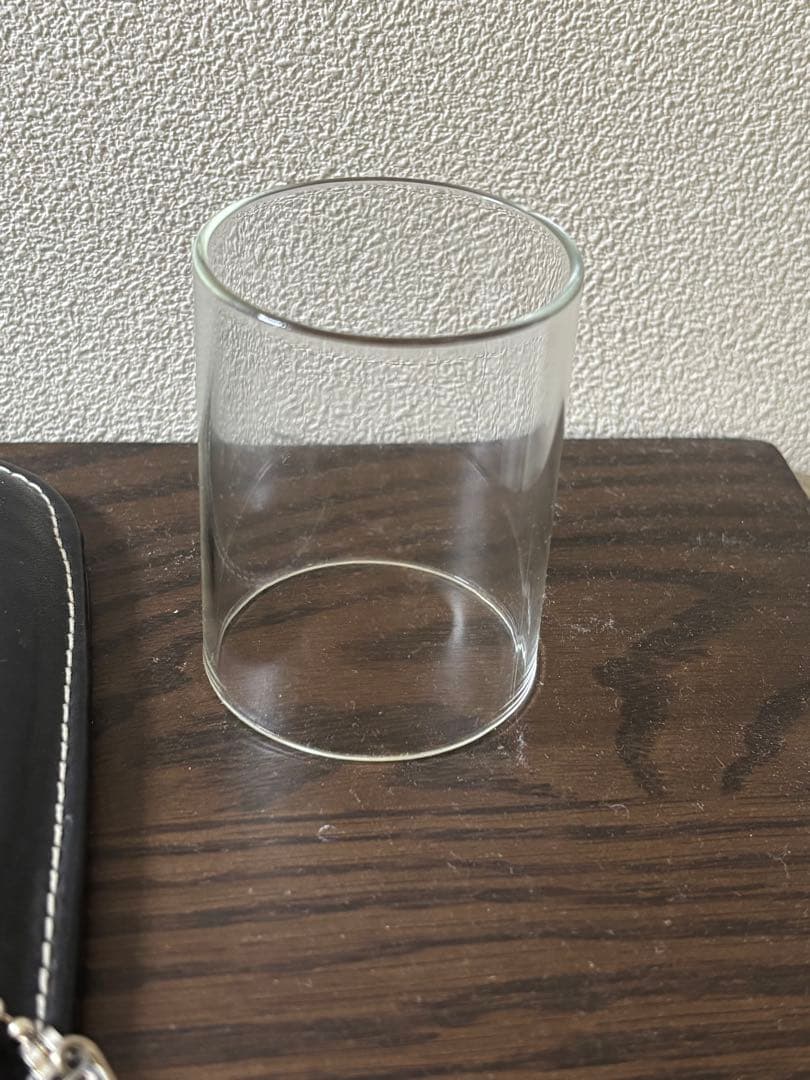 フォレストヒル　キャンドルランタン　シルバー　ケース修復あり