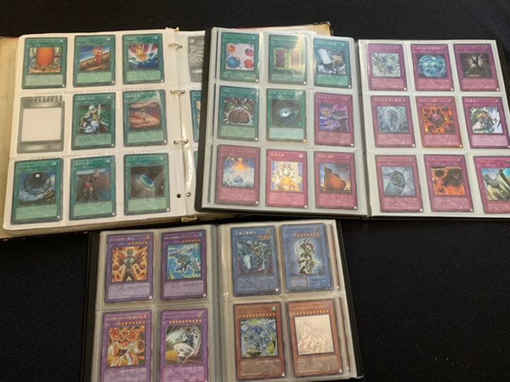 遊戯王引退品　スーパーレア以上約1500枚