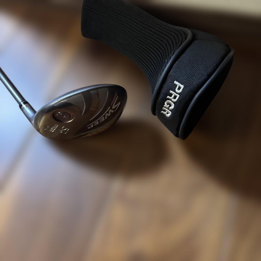 プロギアSWEEP 5ut フェアウェイウッド