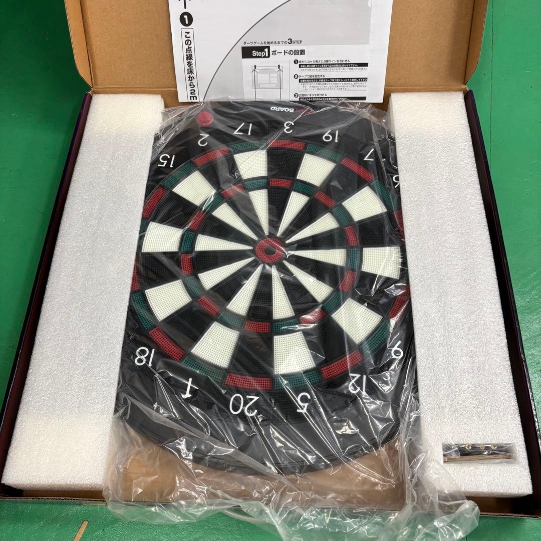 【極美品】 GRAN BOARD2 & BLITZER ダーツスタンド セット