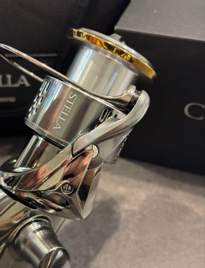 【極美品】18ステラ　c5000XG