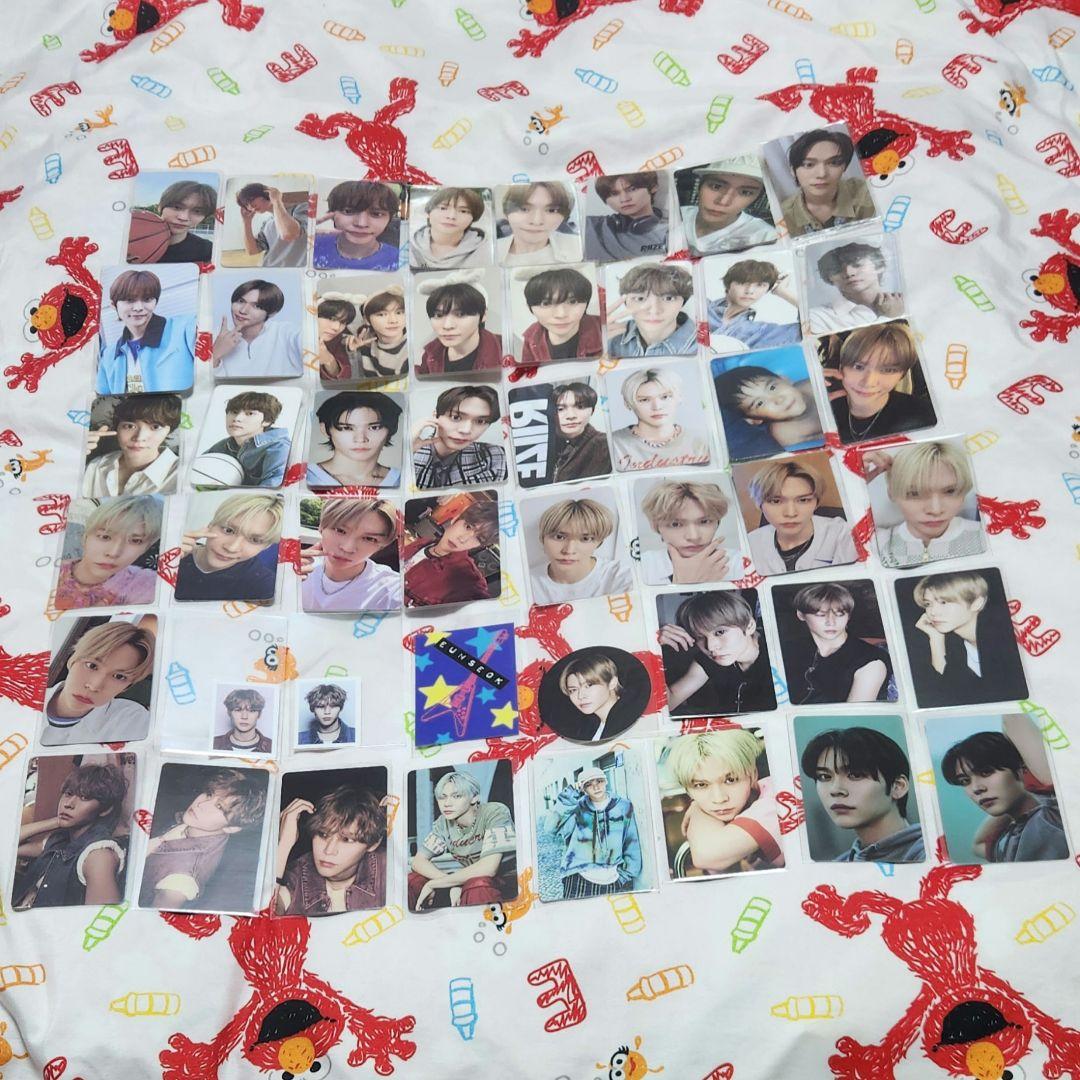 RIIZE ウンソク まとめ売り