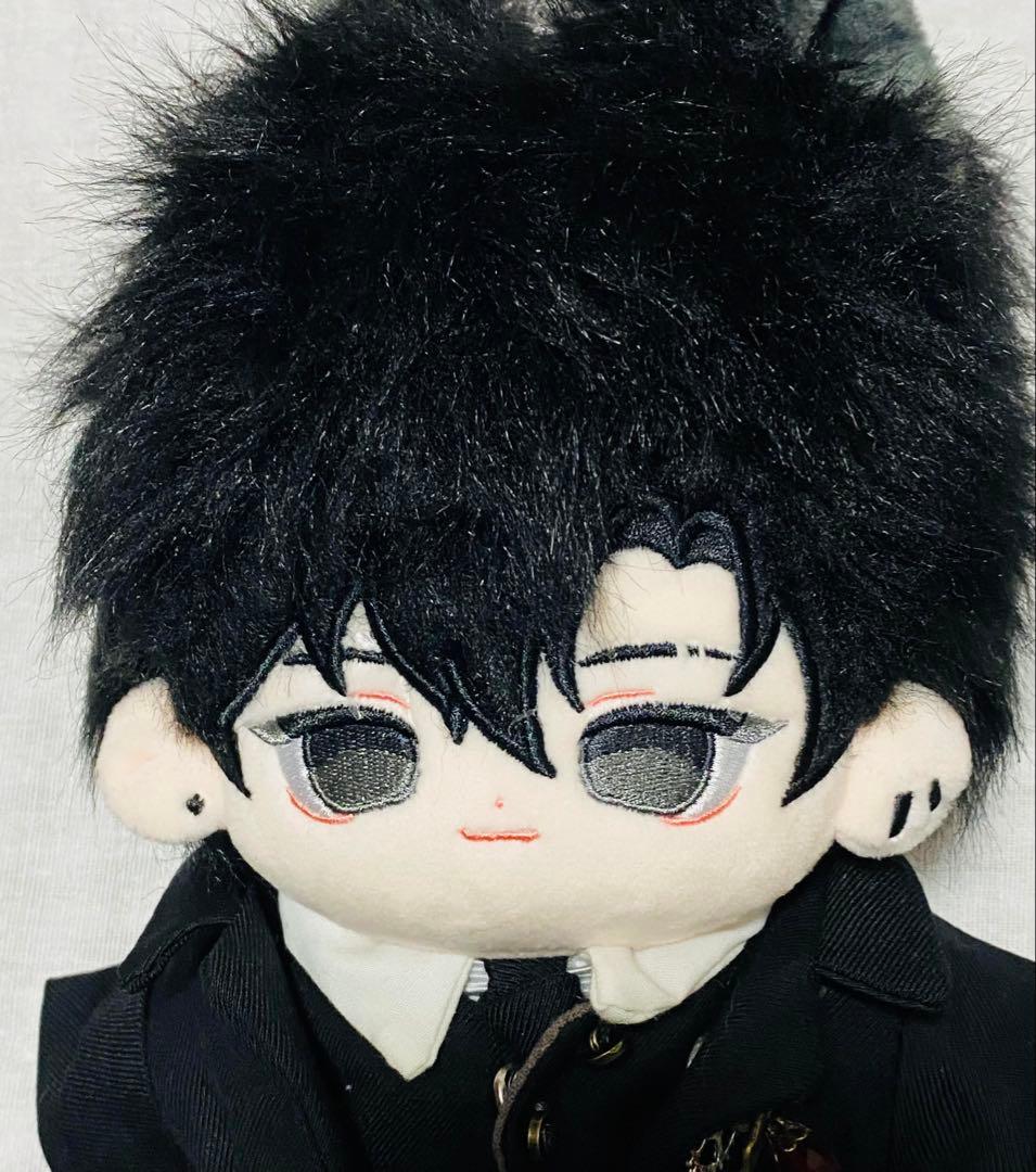 無属性　着せ替えぬいぐるみ　20cm 服付き　まとめ売り