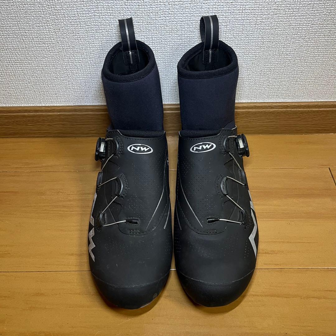 ノースウェーブ　ウィンターブーツ　サイズ40 SPD-SL