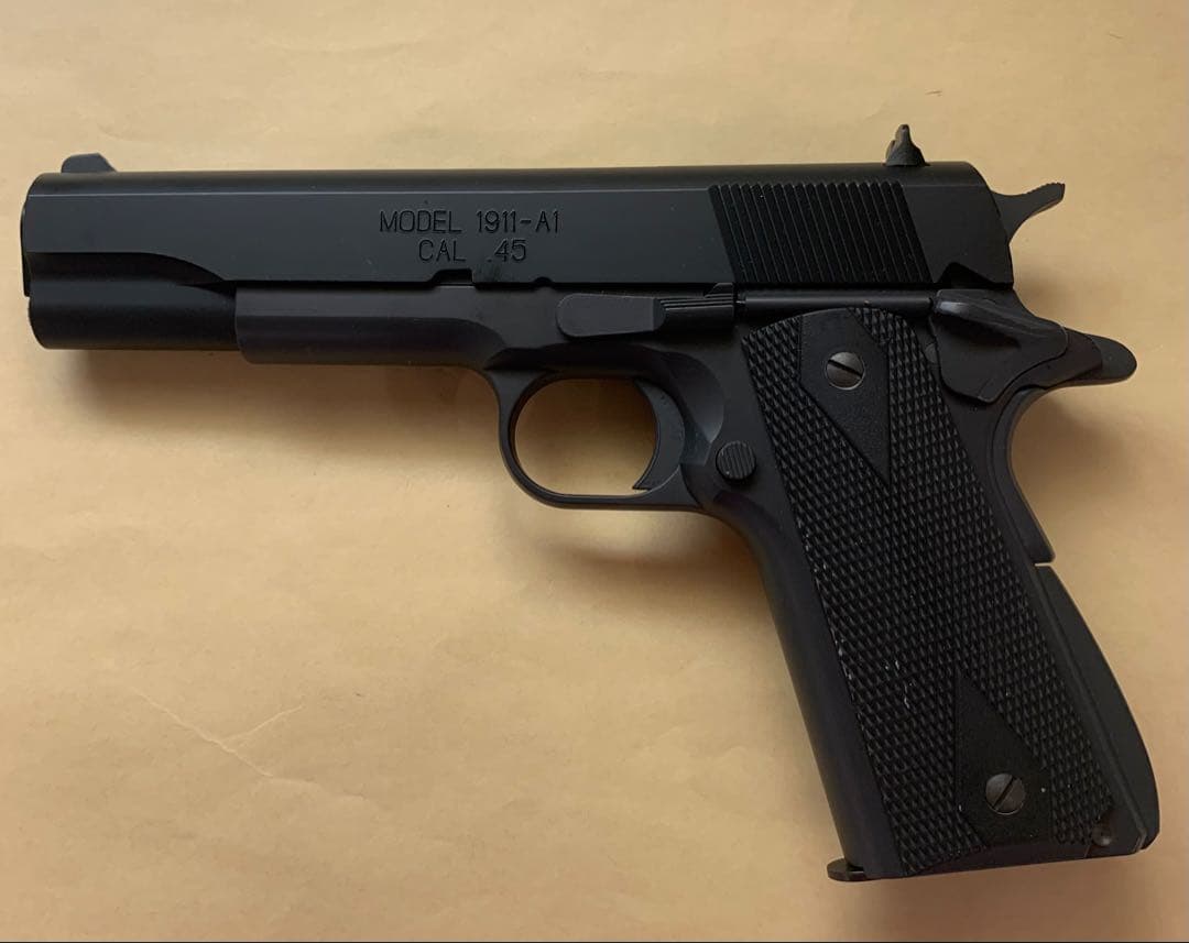 「スプリングフィールド(SFA)ミルスペック」Jアーモリー ウエスタンアームズ