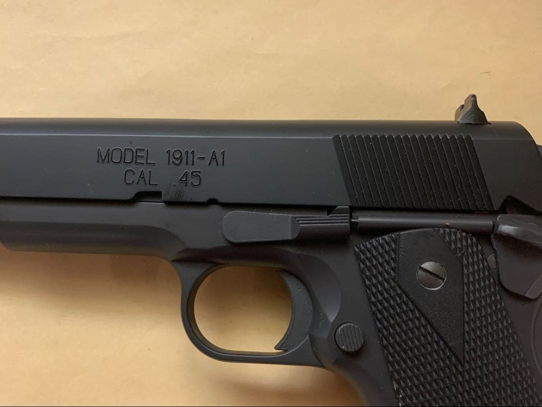 「スプリングフィールド(SFA)ミルスペック」Jアーモリー ウエスタンアームズ