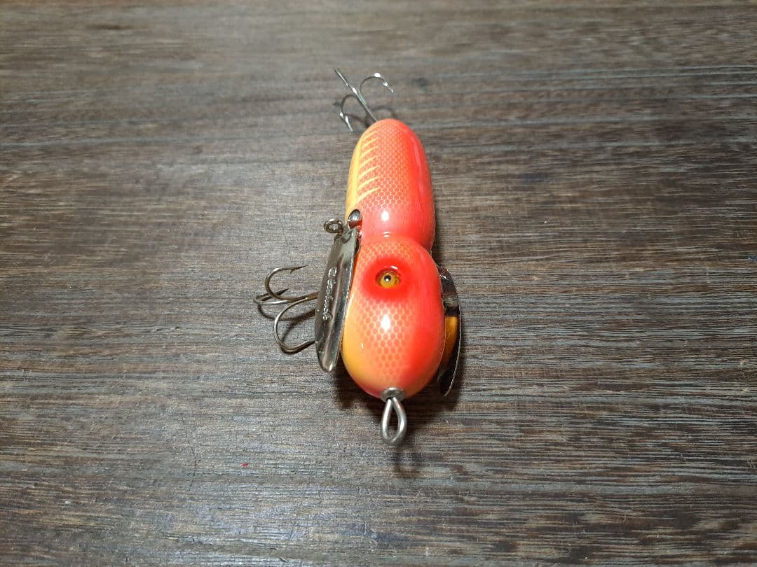 道楽　DOWLUCK　ヤゴの朝吉