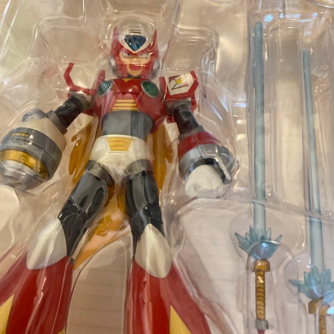 D Arts ゼロ　TYPE 2 ロックマンX2