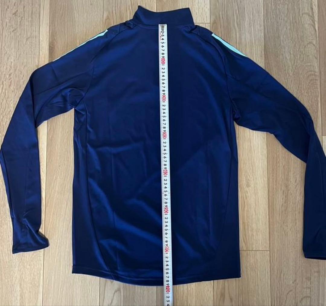 アディダス　アーセナル　トレーニングトップ、パンツ　セット　Mサイズ　新品