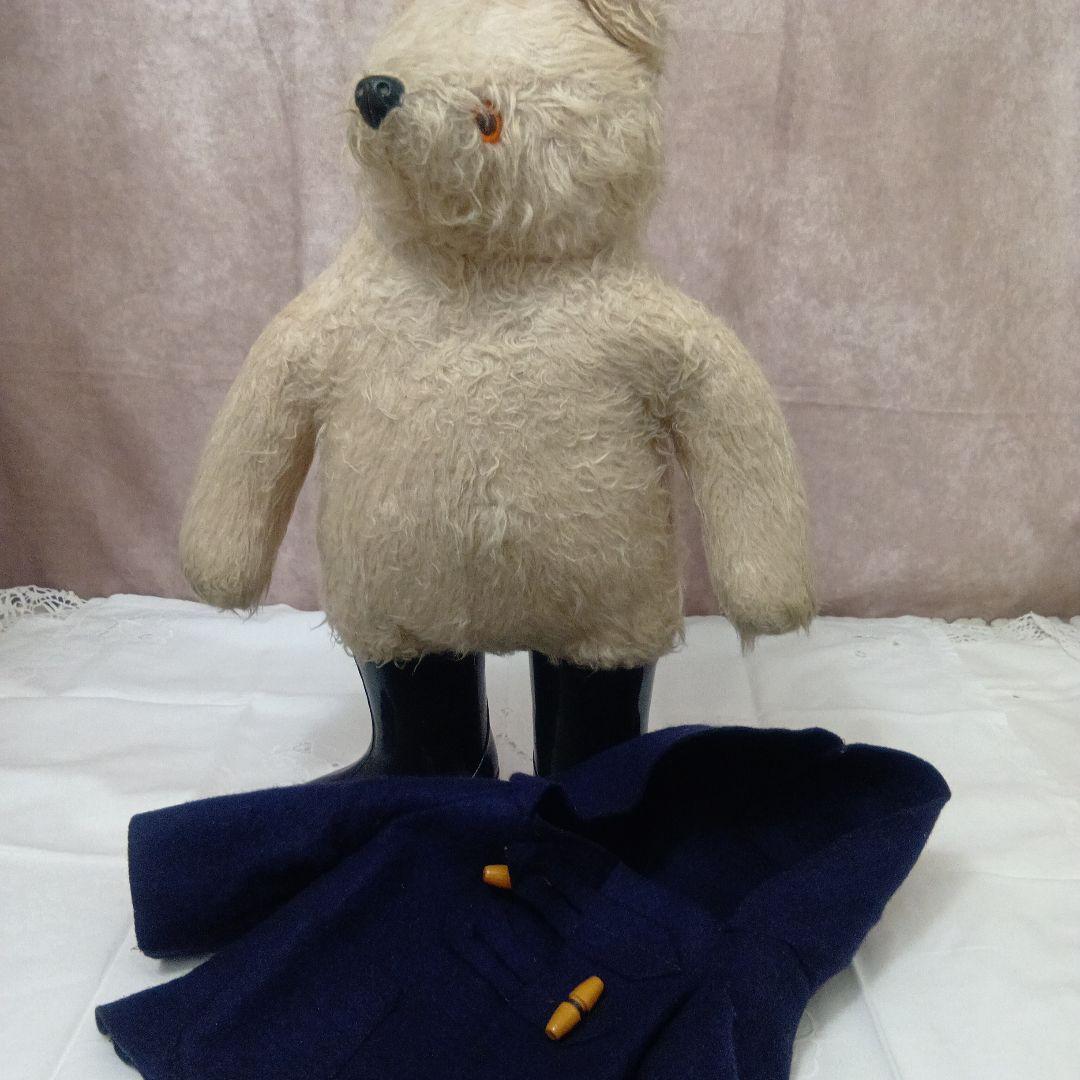 ♥イギリスからやって来たヴィンテージ　パミントンベア1980年